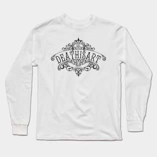 Victorian Cult V.2 Long Sleeve T-Shirt